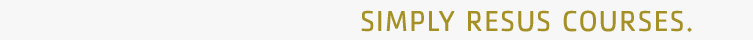 Simply Resus Courses